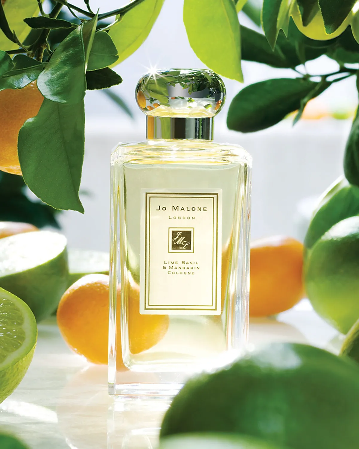 Jo Malone Lime Basil & Mandarin одеколон