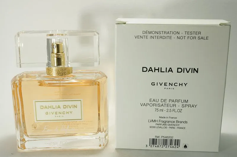 Givenchy Dahlia Divin парфюмерная вода