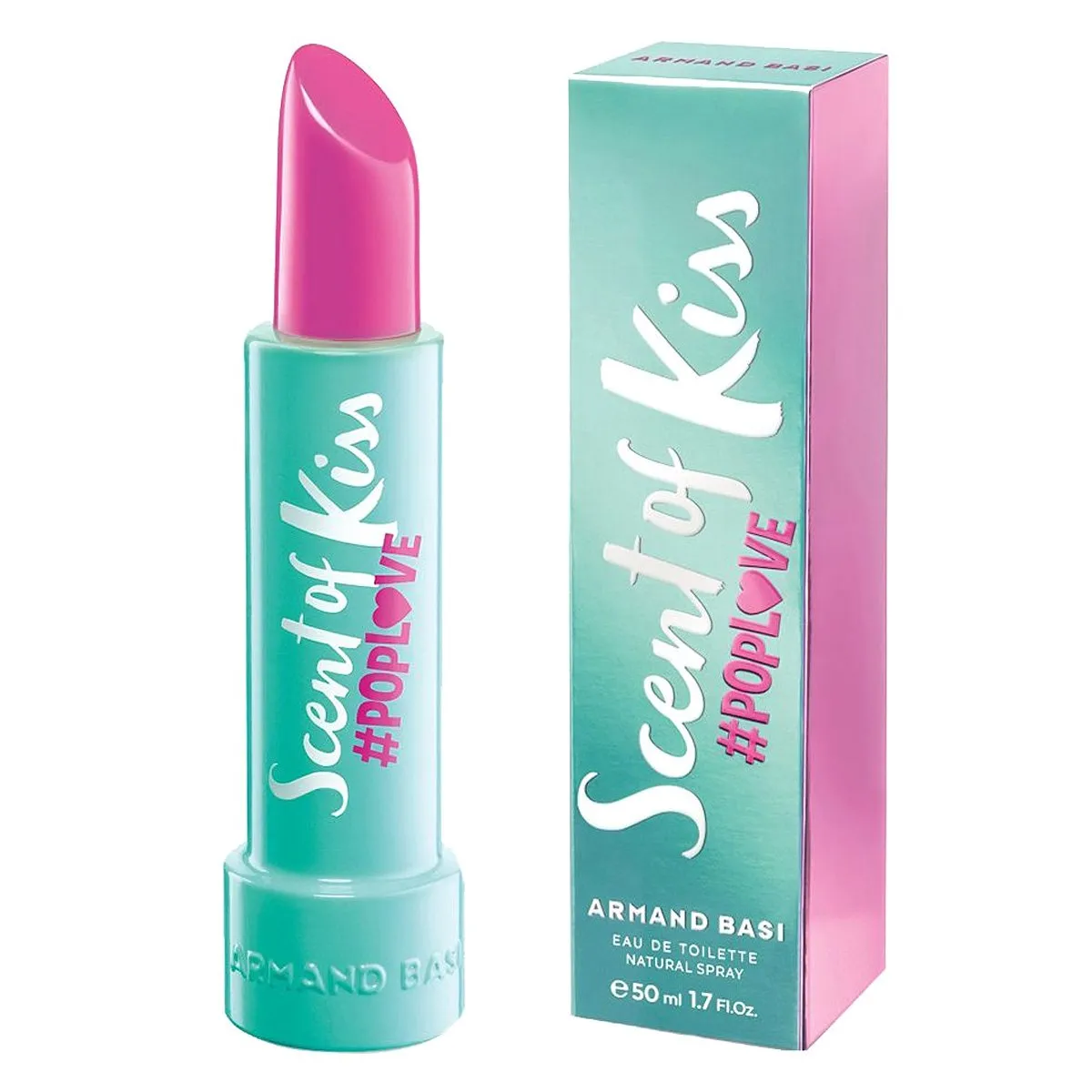 Armand Basi Scent Of Kiss #Poplove