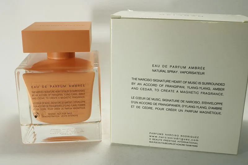 Narciso Rodriguez Narciso Ambree парфюмерная вода