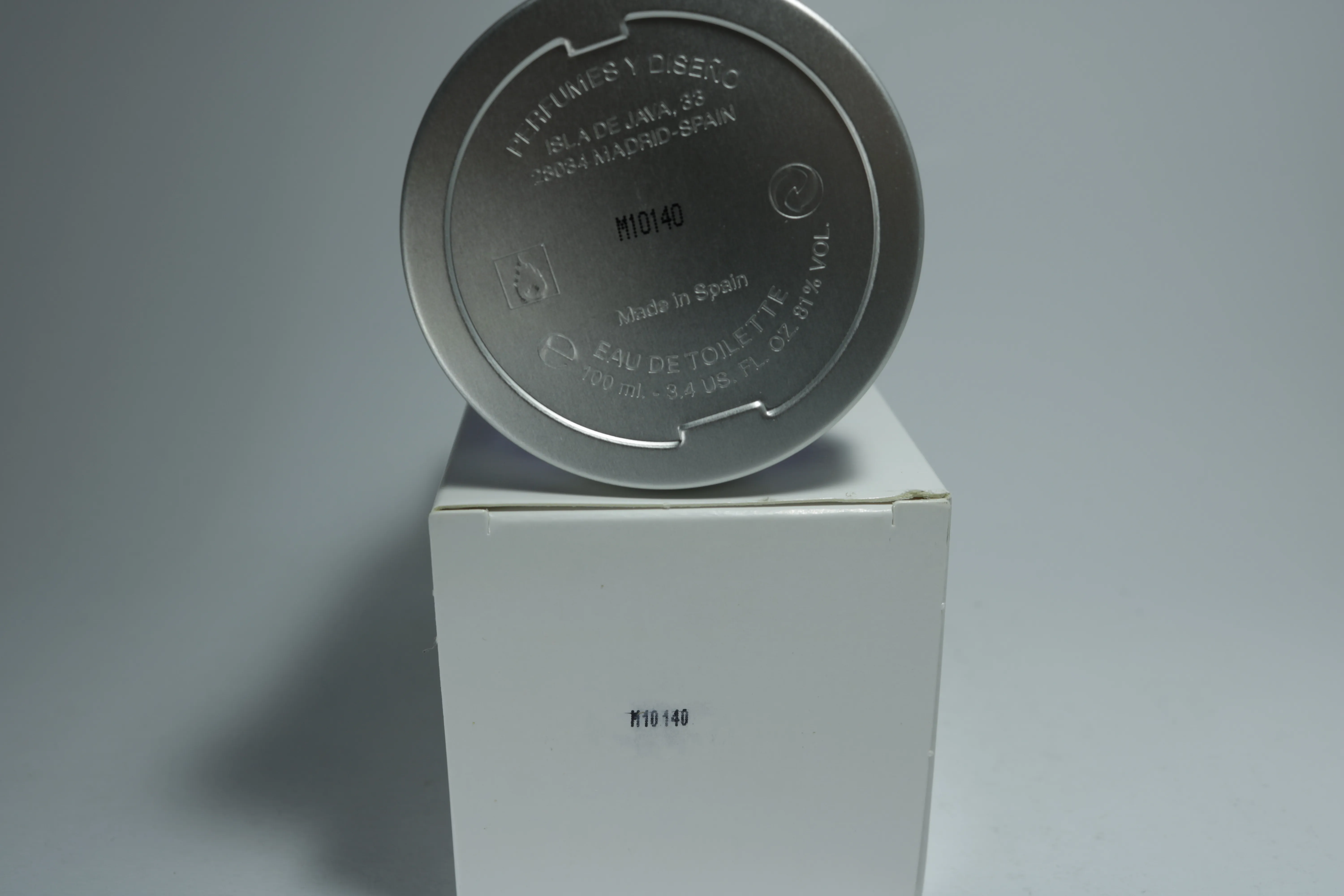 Jesus Del Pozo Halloween