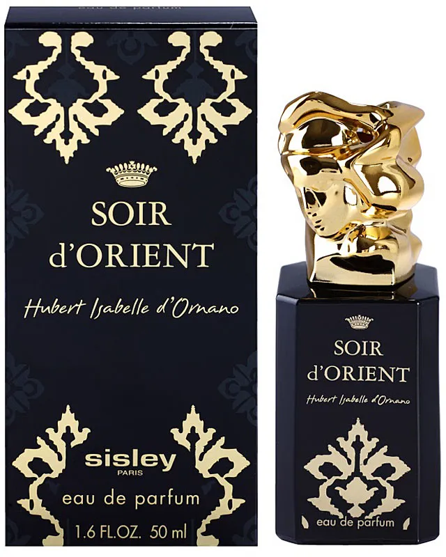Sisley Soir d'Orient парфюмерная вода