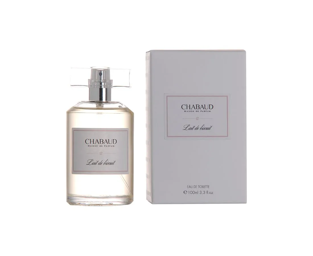 Chabaud Maison de Parfum Lait de Biscuit туалетная вода