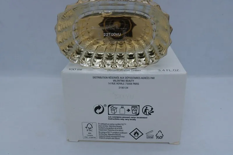 Valentino Valentino Uomo Born In Roma Yellow Dream туалетная вод