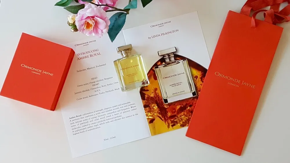 Ormonde Jayne Ambre Royal парфюмерная вода