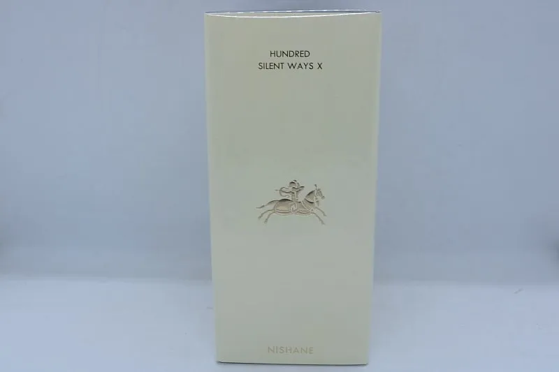 Nishane Hundred Silent Ways X духи