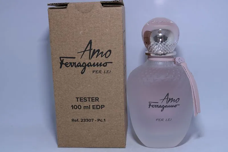 Salvatore Ferragamo Amo Ferragamo Per Lei парфюмерная вода