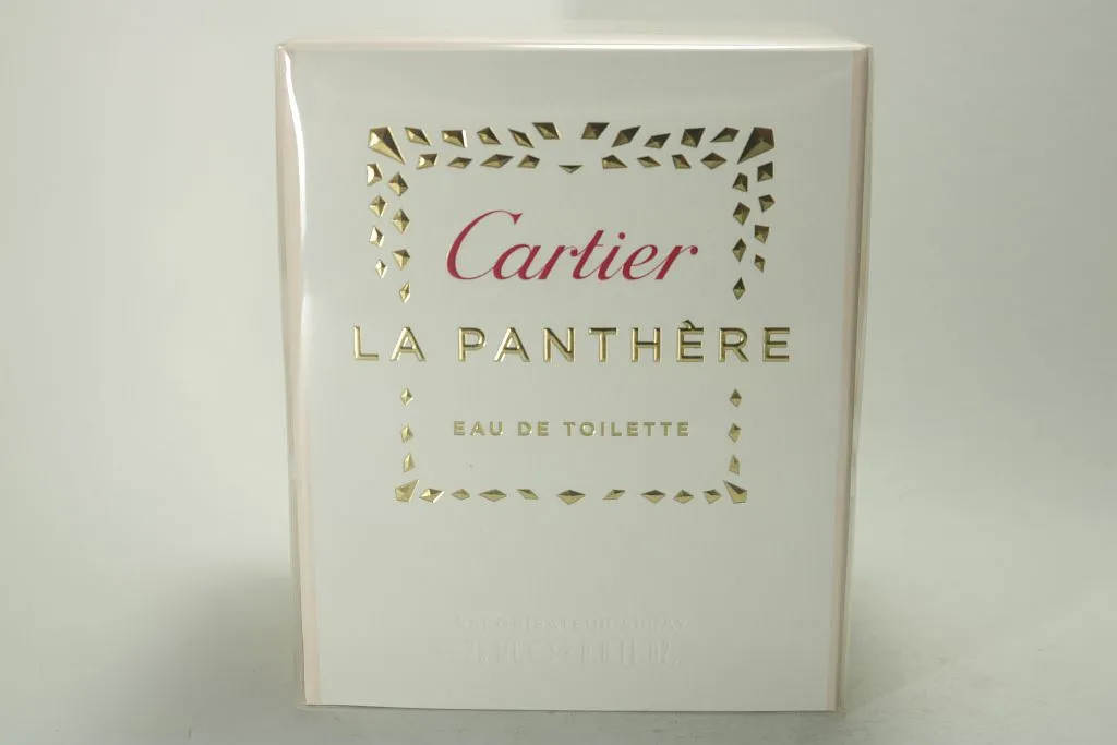 Cartier La Panthere туалетная вода
