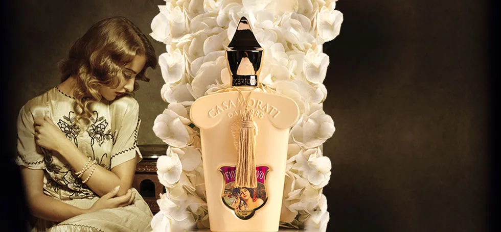 Casamorati FIORE D`ULIVO парфюмерная вода