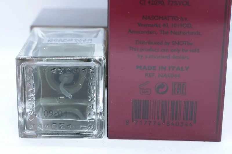 Nasomatto Fantomas духи