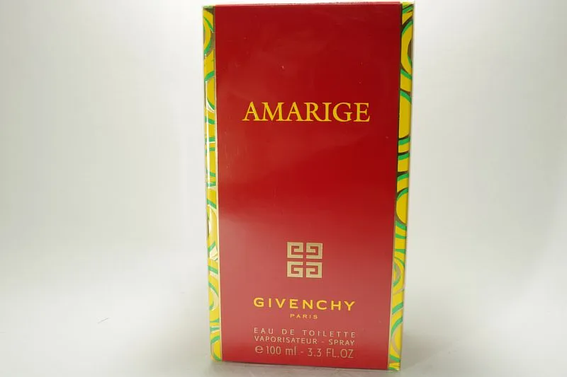 Givenchy Amarige туалетная вода