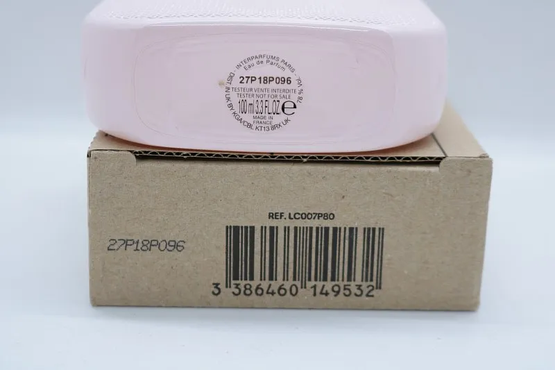 Lacoste L.12.12 Rose