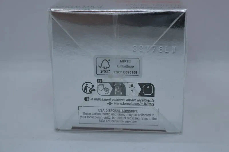 Cacharel Amor Amor туалетная вода