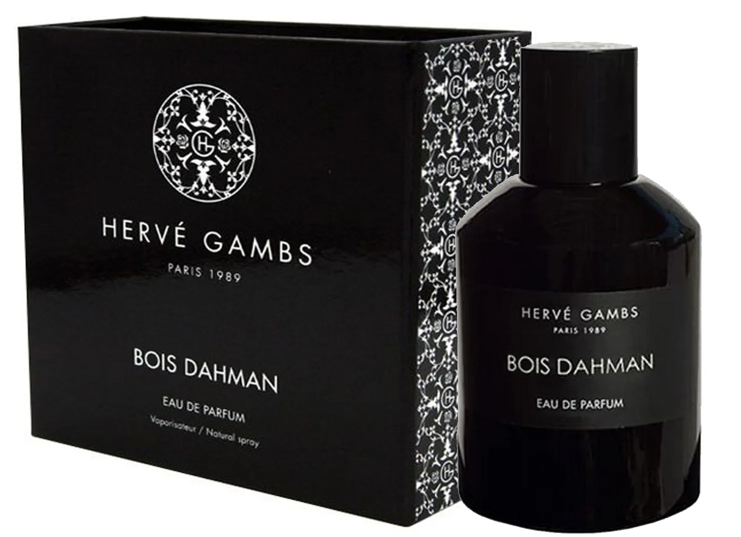 Herve Gambs Bois Dahman