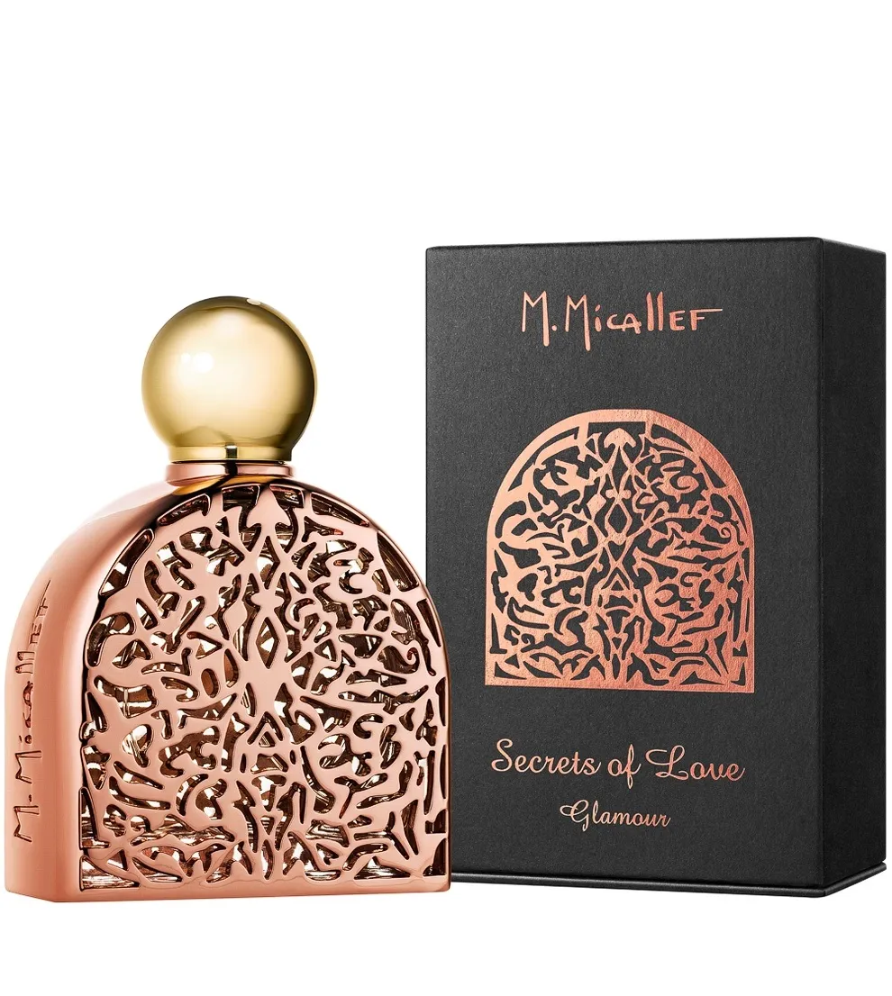 M. Micallef Glamour парфюмерная вода