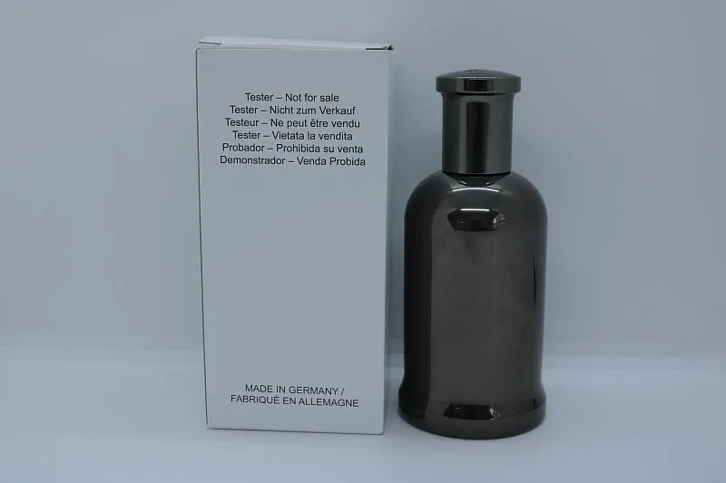 Hugo Boss Boss Bottled United парфюмерная вода