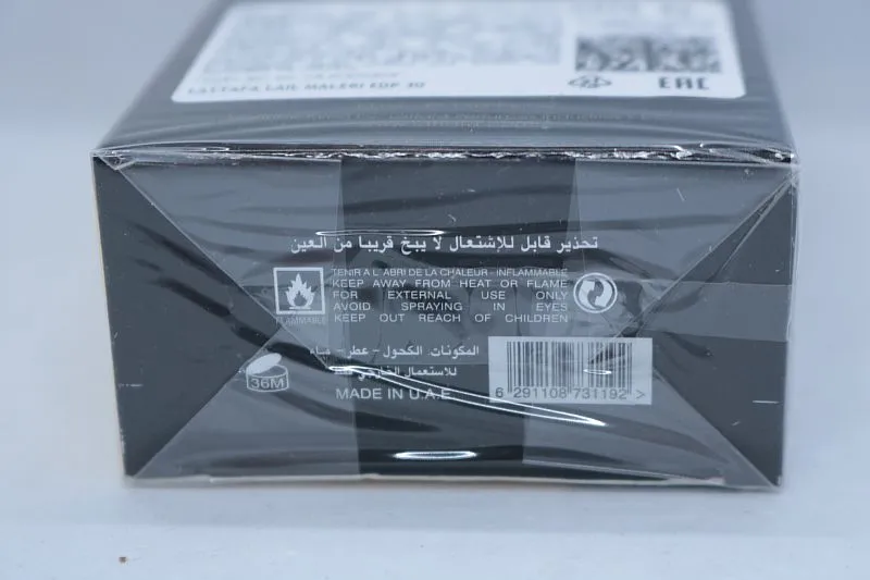 Lattafa Lail Maleki парфюмерная вода