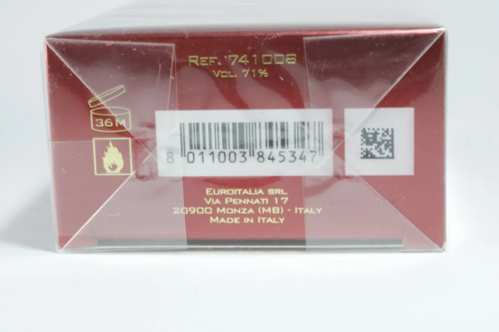 Versace Eros Flame парфюмерная вода