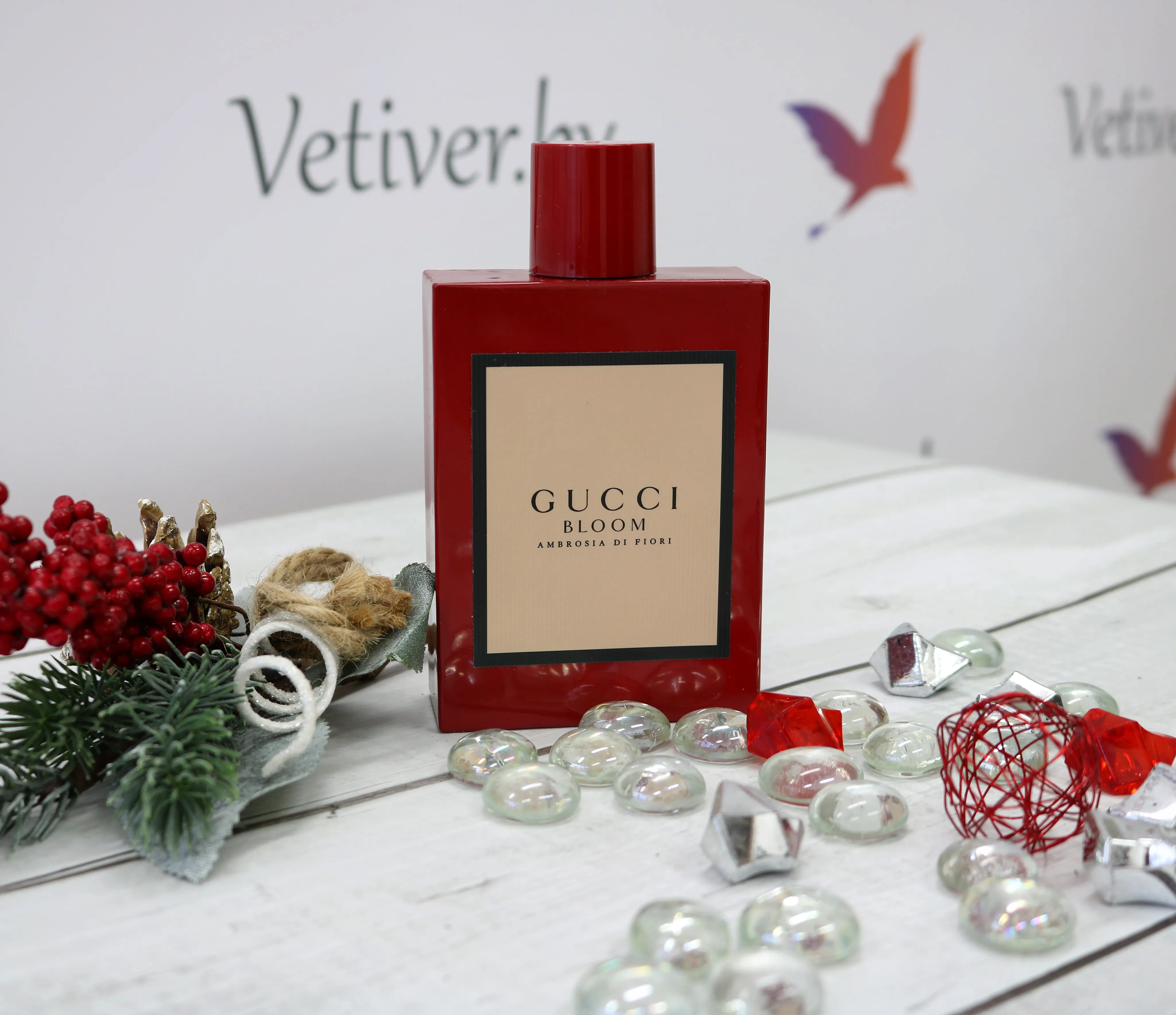 Gucci Bloom Ambrosia Di Fiori парфюмерная вода