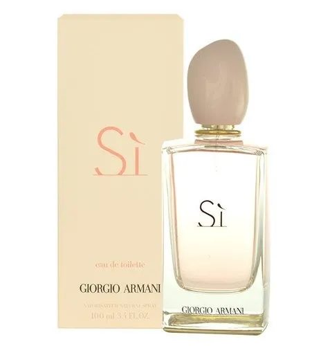 Giorgio Armani Si Eau De Toilette
