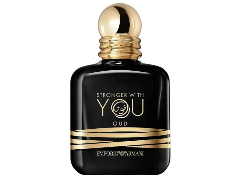 Giorgio Armani Stronger With You Oud