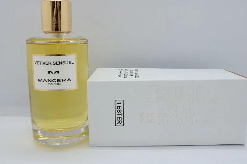 Mancera Vetiver Sensuel парфюмерная вода