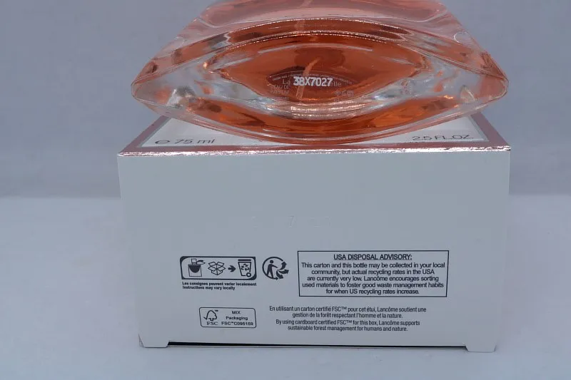 Lancome La Vie Est Belle парфюмерная вода