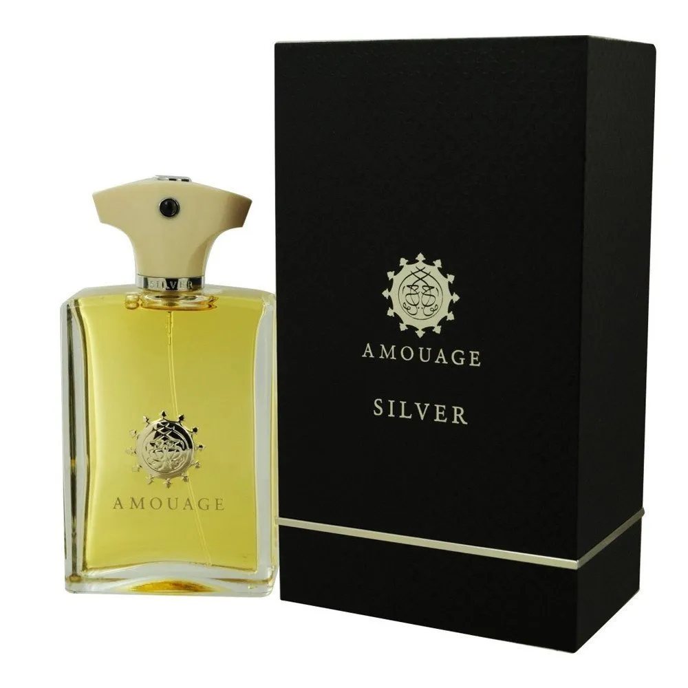 Amouage Silver