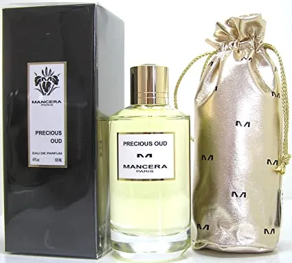Mancera Precious Oud  парфюмерная вода