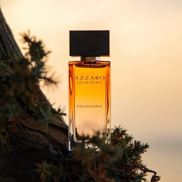 Azzaro Solarissimo Favignana туалетная вода