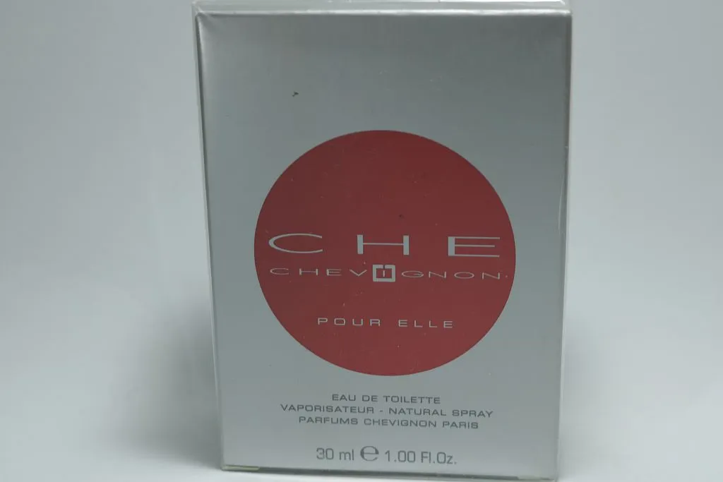 Chevignon CHE Pour Elle туалетная вода