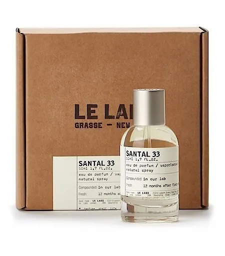 Le Labo Santal 33 парфюмерная вода