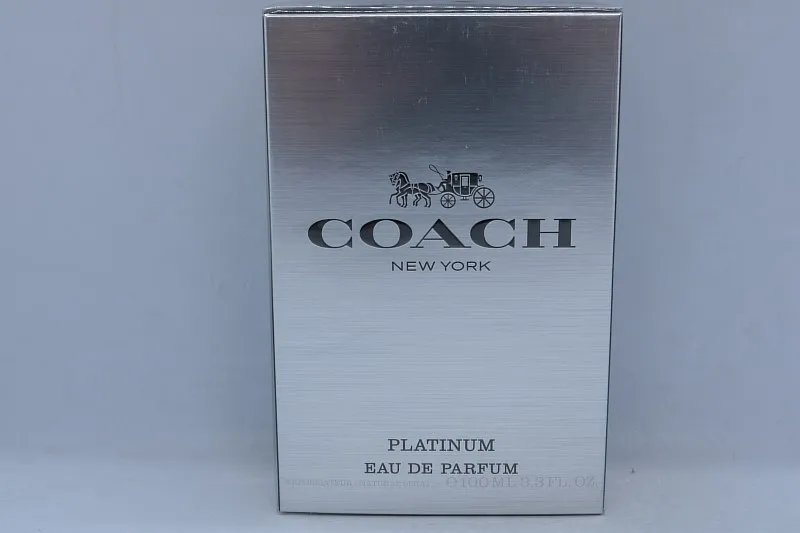 Coach Platinum парфюмерная вода