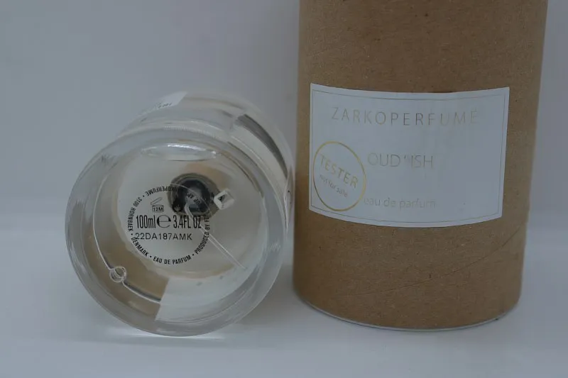 Zarkoperfume OUD'ISH парфюмерная вода
