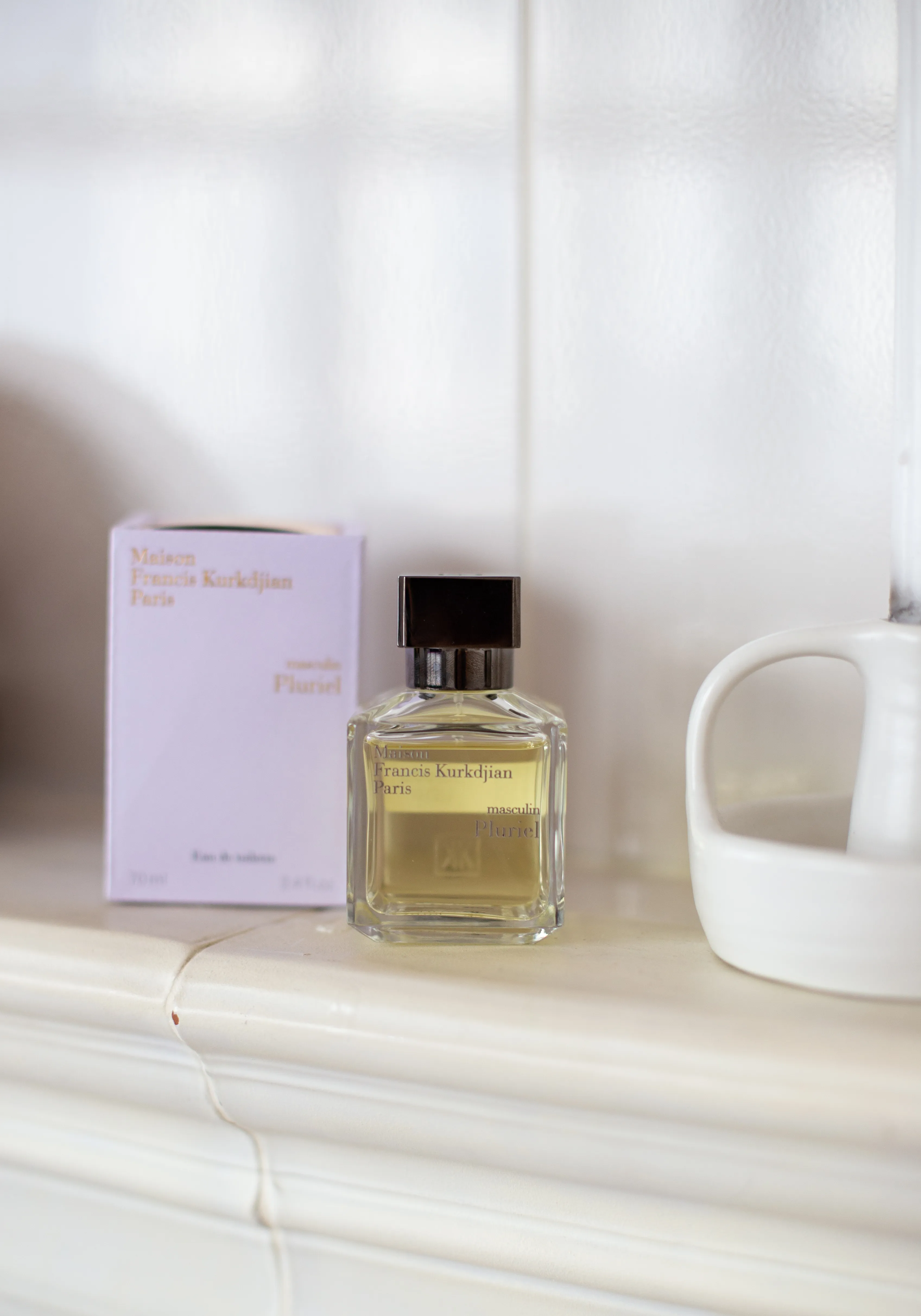 Maison Francis Kurkdjian Masculin Pluriel