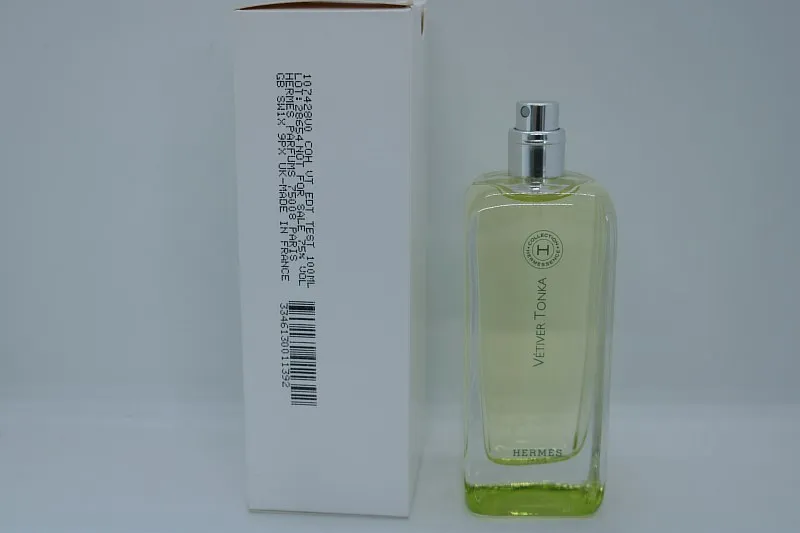 Hermes Vetiver Tonka