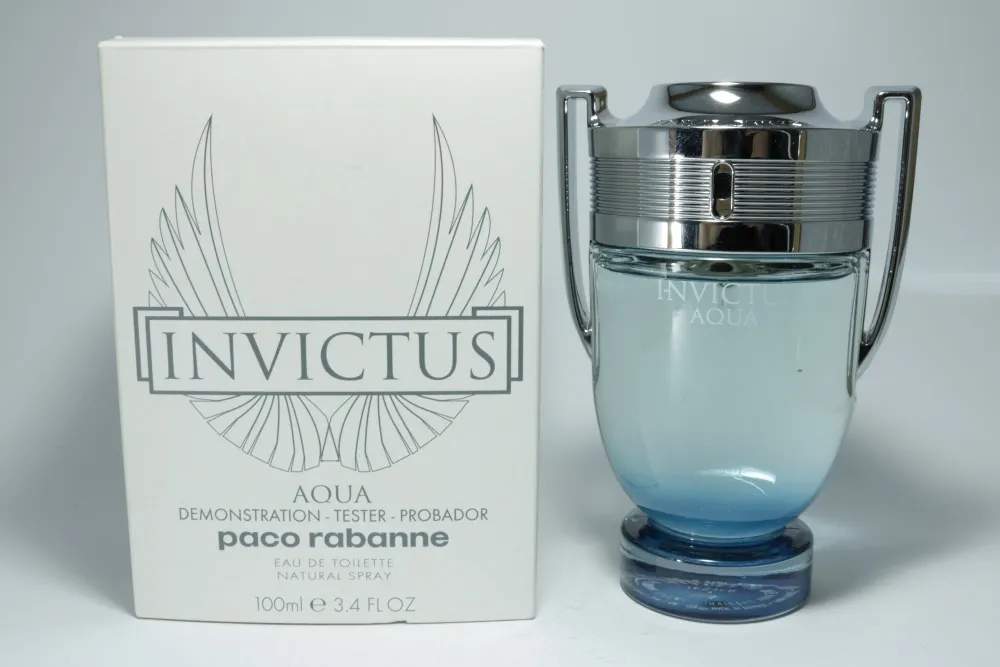 Paco Rabanne Invictus Aqua (2018) туалетная вода