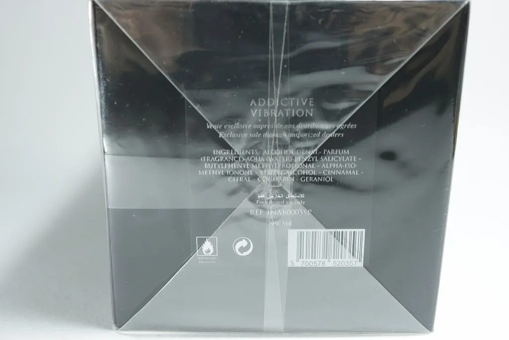 Initio Parfums Addictive Vibration парфюмерная вода