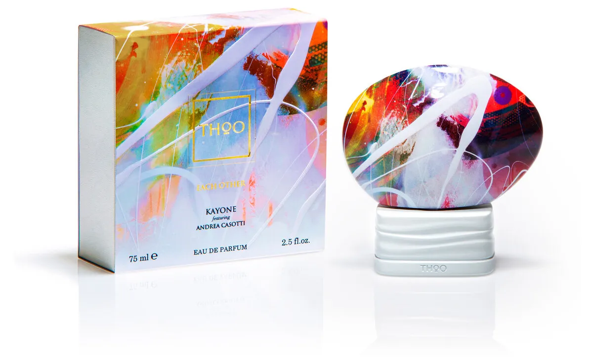 The House of Oud Each Other парфюмерная вода