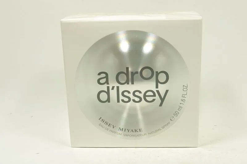 Issey Miyake A Drop d'Issey парфюмерная вода