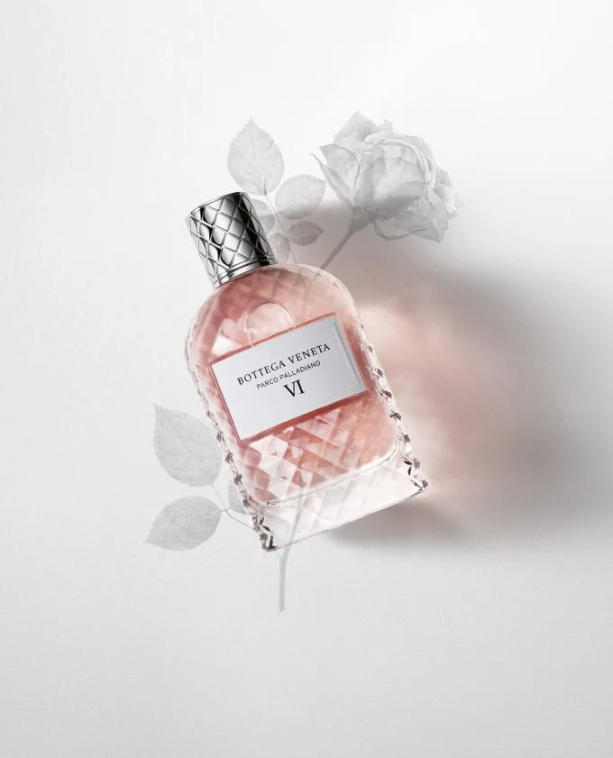Bottega Veneta Parco Palladiano VI Rosa парфюмерная вода