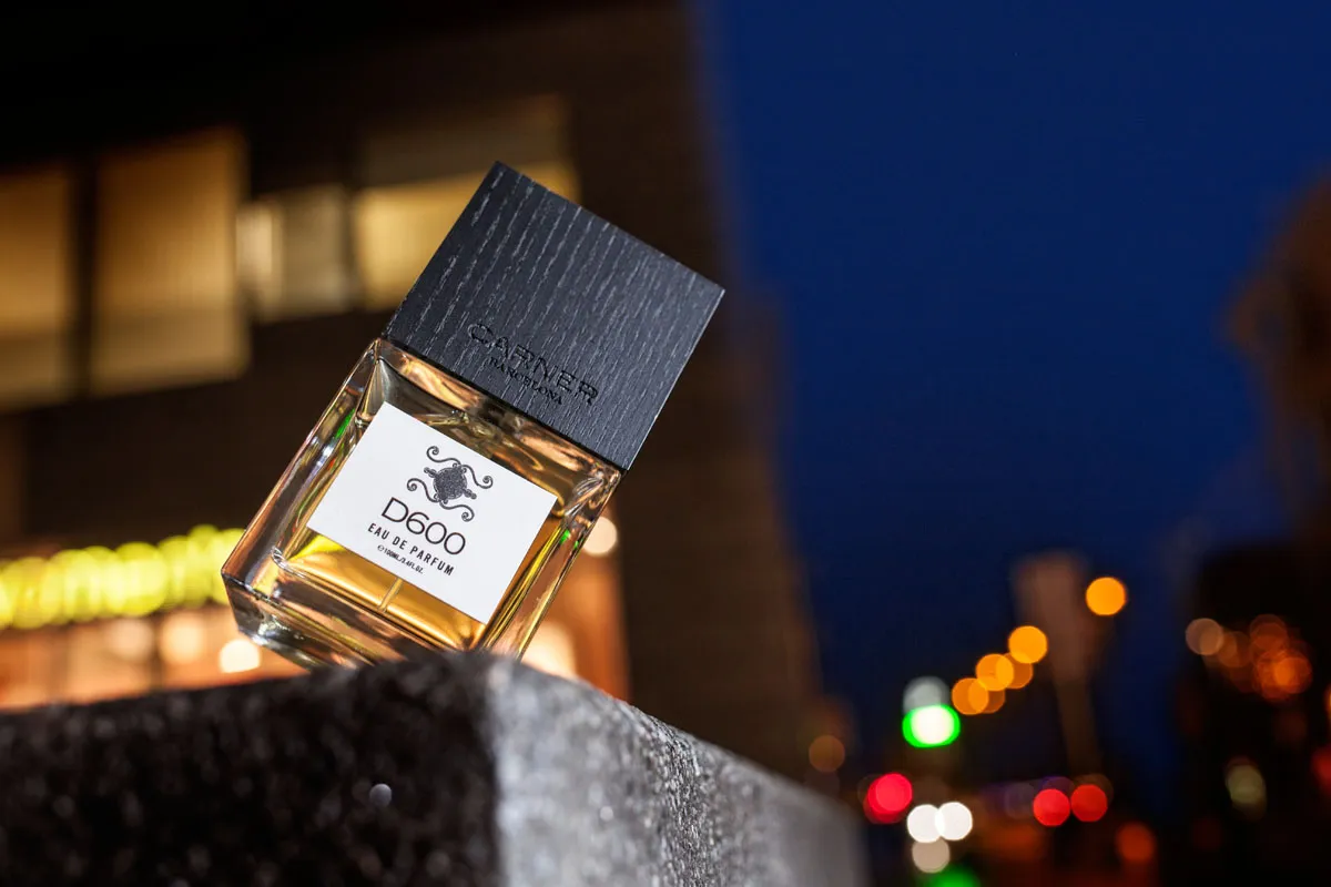 Carner Barcelona D600 парфюмерная вода