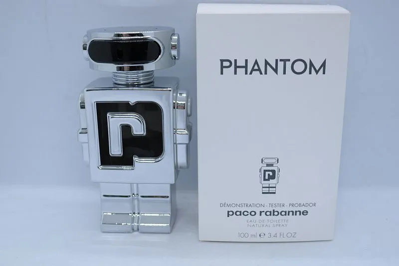 Paco Rabanne Phantom туалетная вода