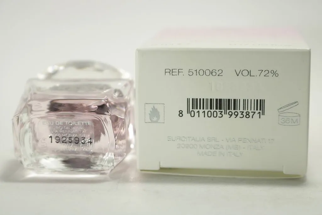 Versace Bright Crystal туалетная вода