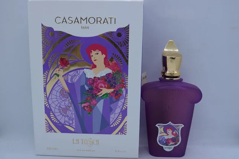 Casamorati LA TOSCA парфюмерная вода