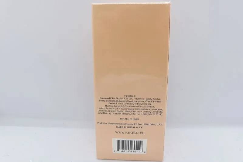 Rasasi Secret парфюмерная вода