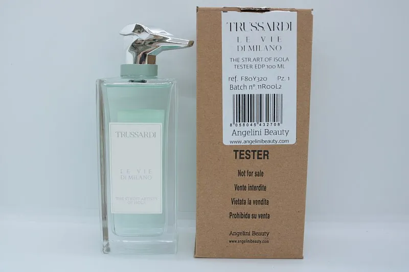 Trussardi The Street Artists of Isola парфюмерная вода