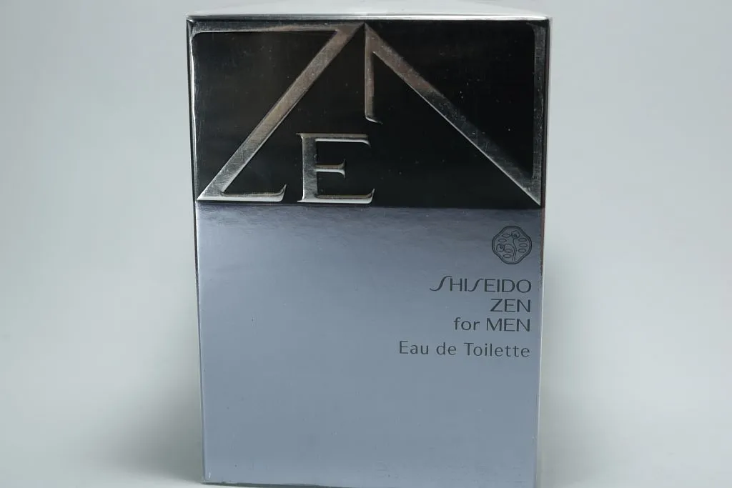 Shiseido Zen For Men туалетная вода