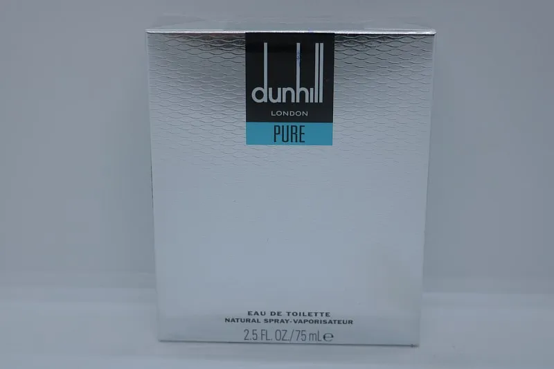 Dunhill Dunhill Pure туалетная вода