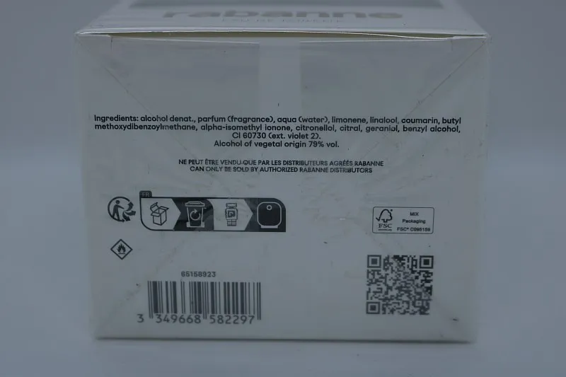 Paco Rabanne Phantom туалетная вода